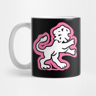 the king of hearts Mug